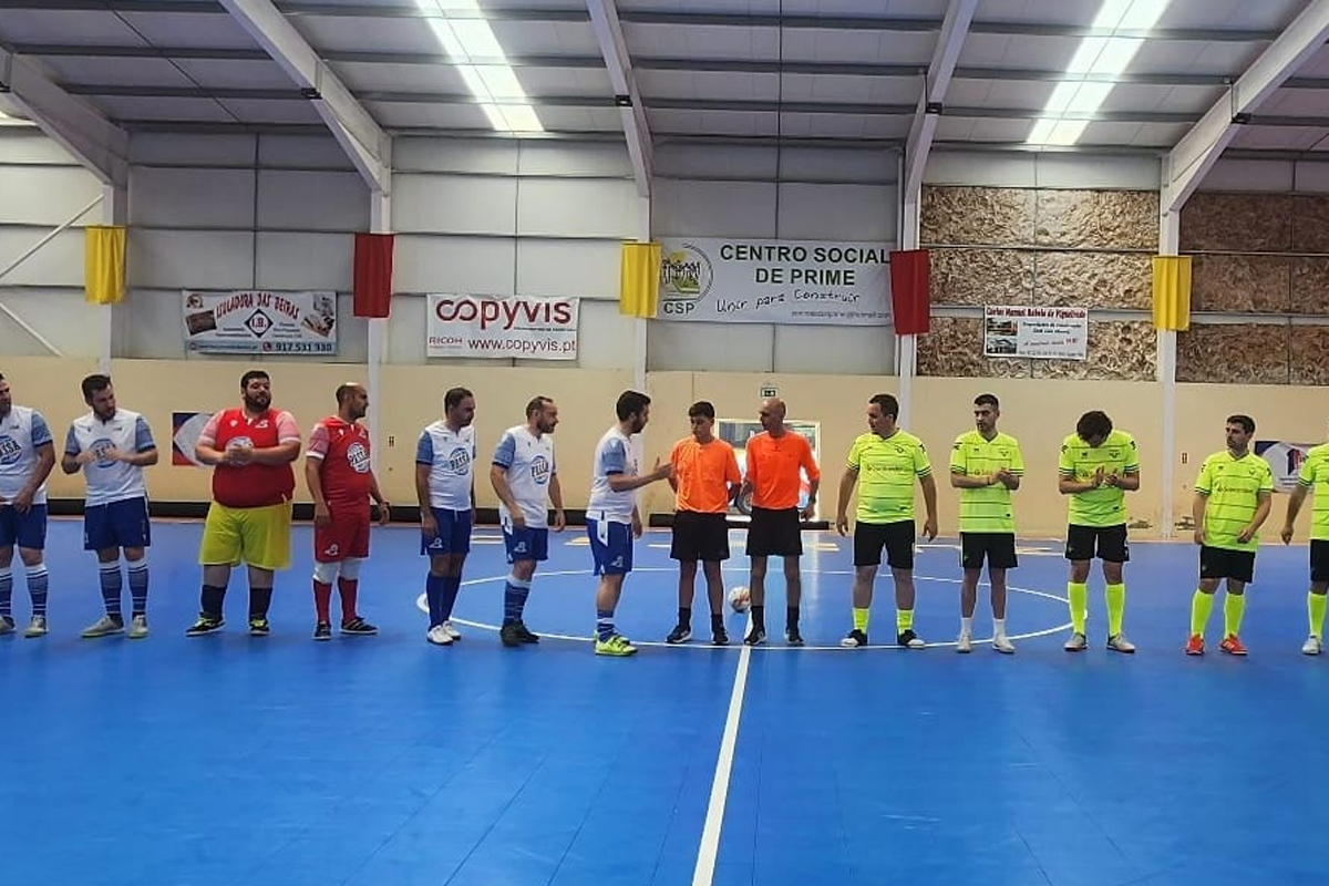 Bispo valoriza papel do desporto no caminho da fé