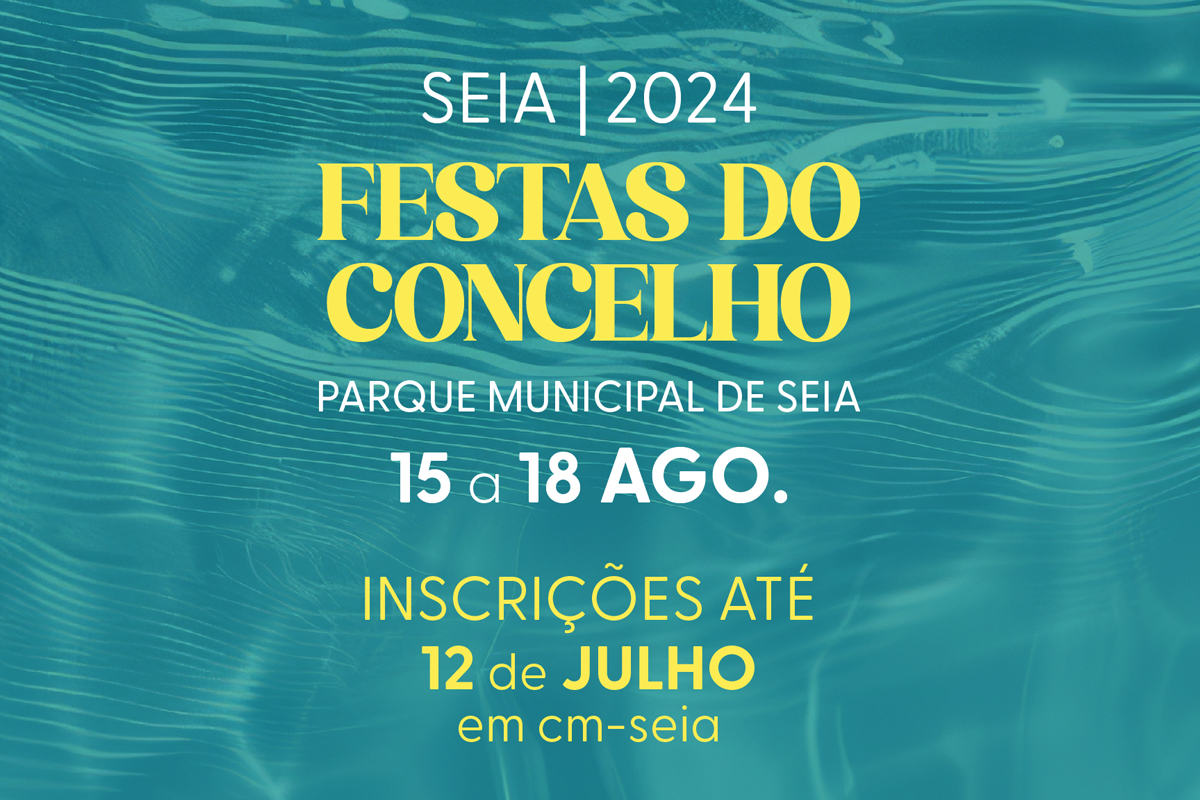 Festas do Concelho de Seia: inscrições abertas