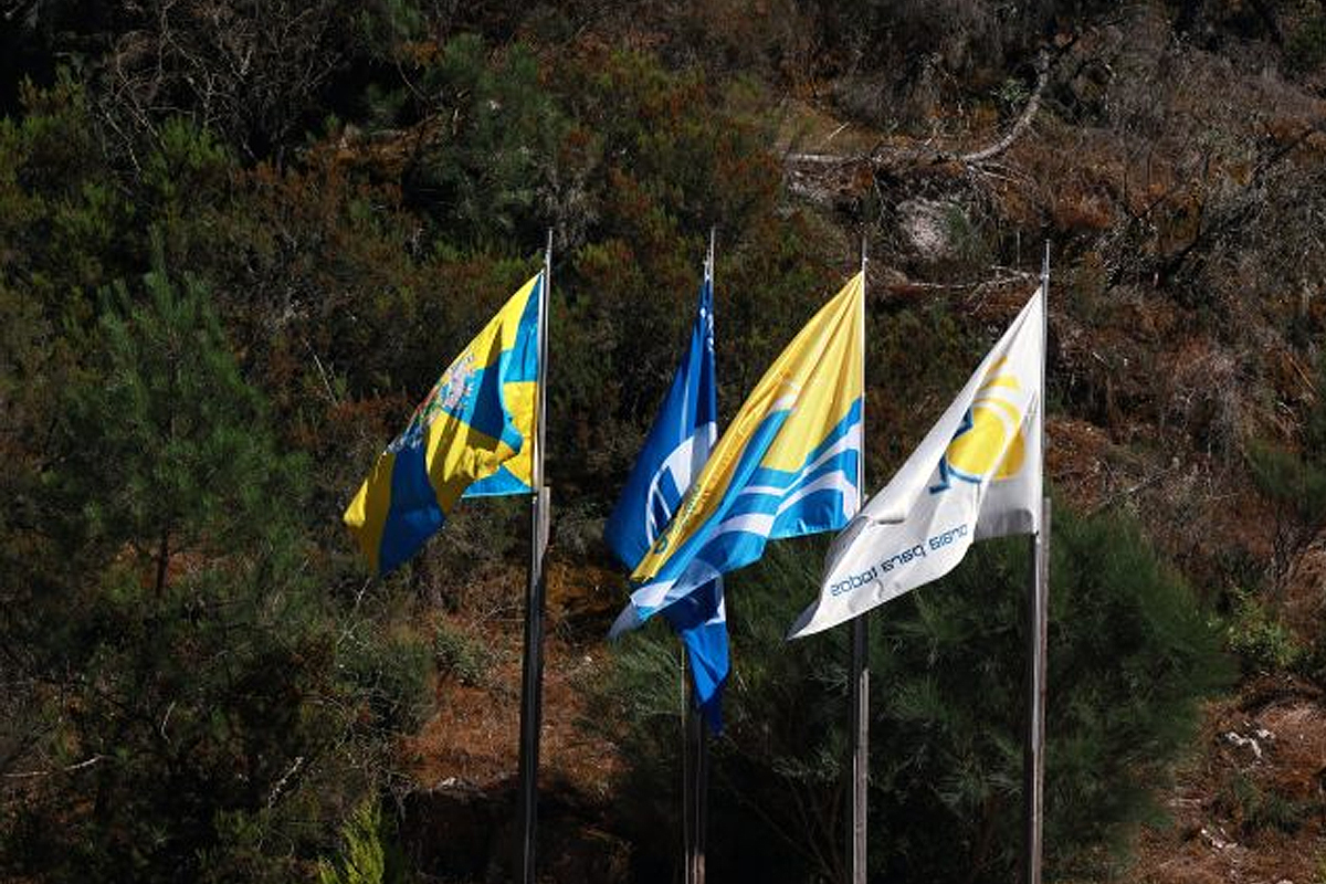 Bandeiras Azul, Ouro e Acessível atestam qualidade das praias fluviais do concelho