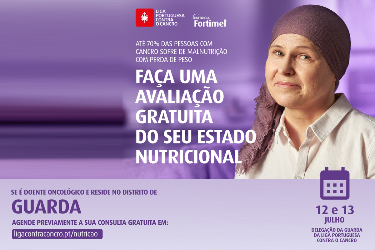 Avaliação Nutricional para Doentes Oncológicos