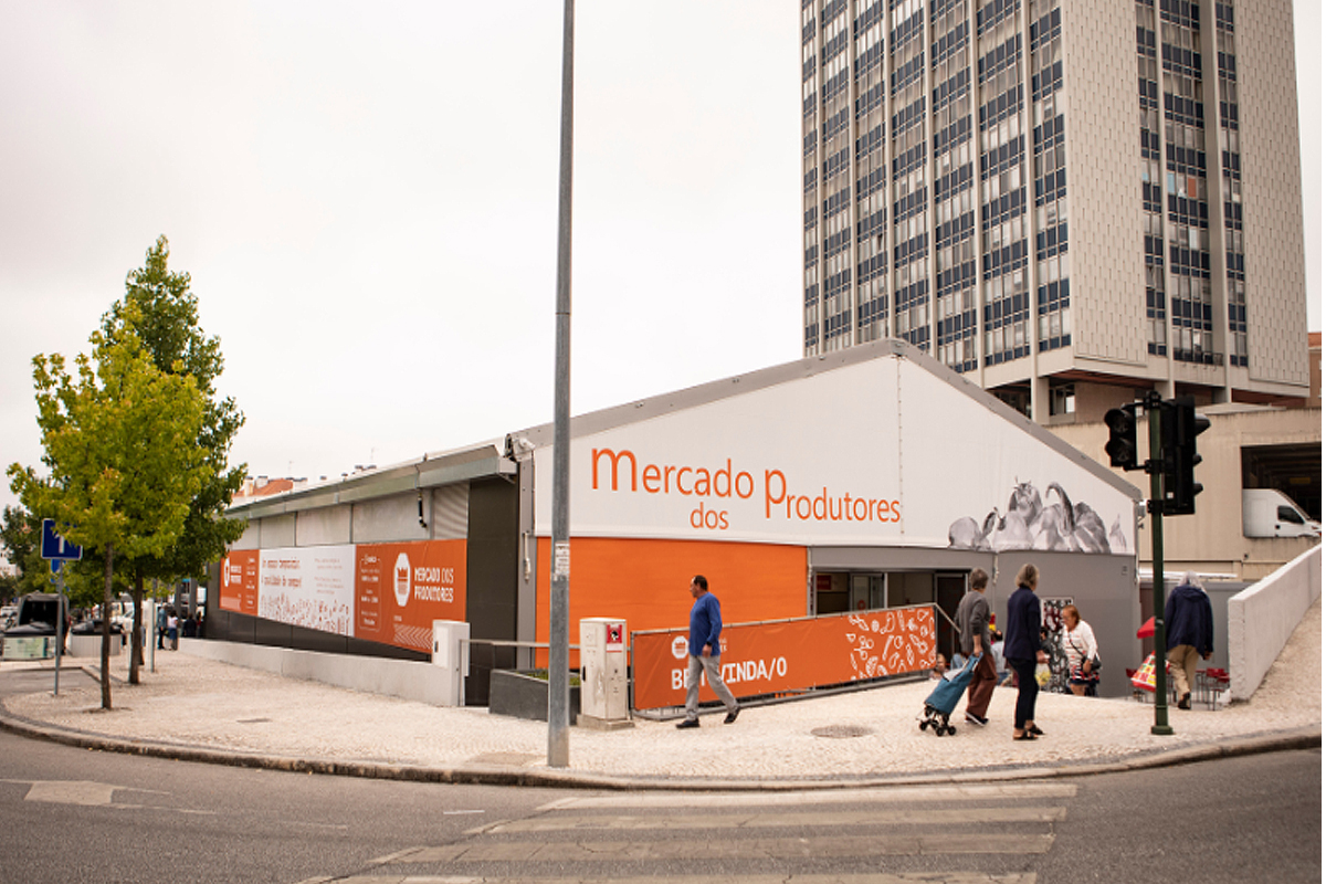 Viseu: Parque de estacionamento do Mercado dos Produtores passou a ser pago