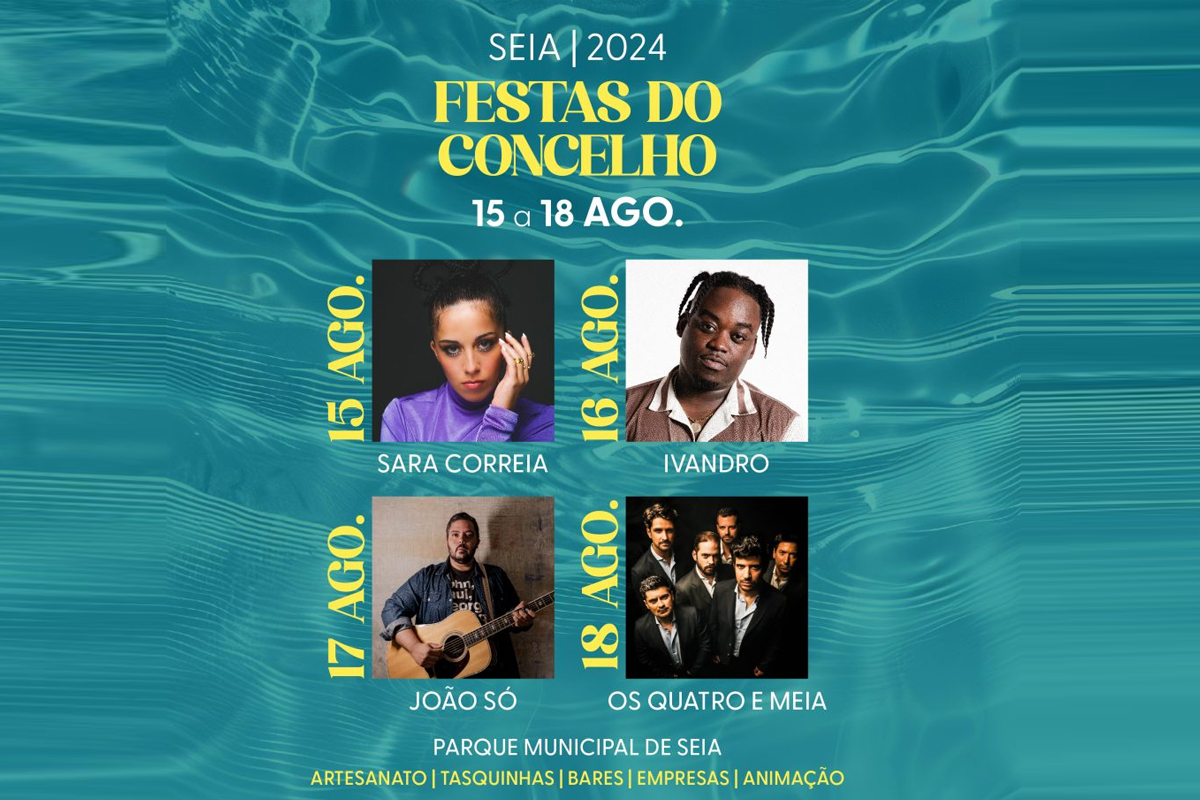 Seia: Festas do Concelho de Seia em Agosto