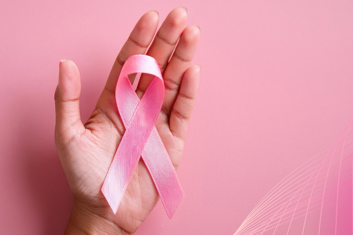 Outubro Rosa: Mês de prevenção do cancro da mama