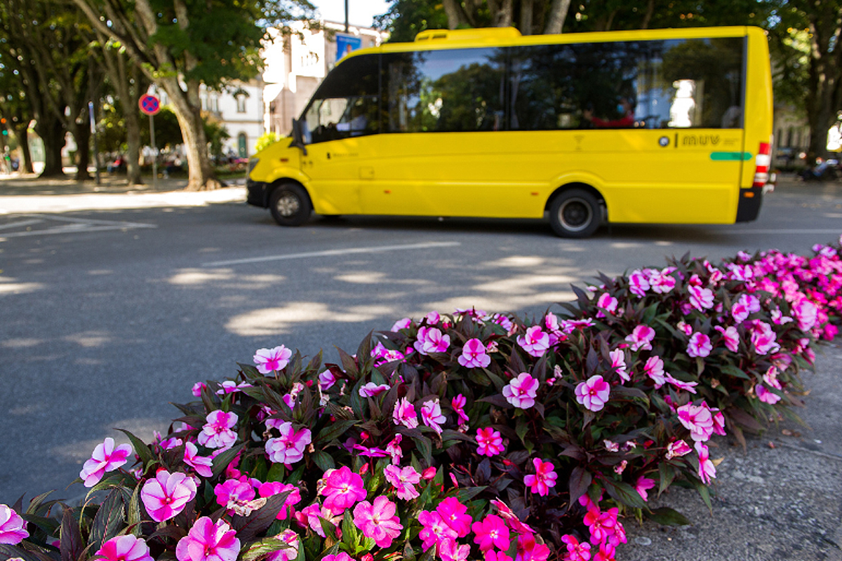 A partir de 1 de setembro, linhas C1 e C2 do MUV oferecem novos horários