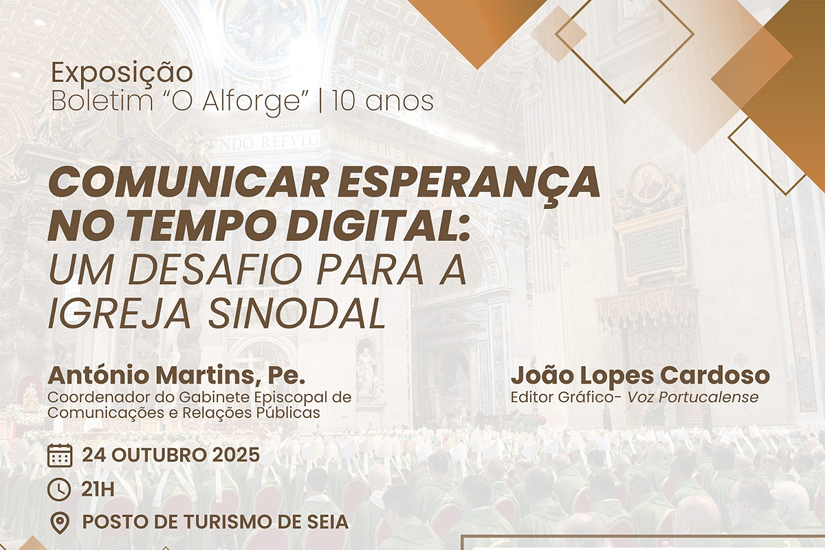 Exposição “10 Anos do Boletim (in)formativo O Alforge”