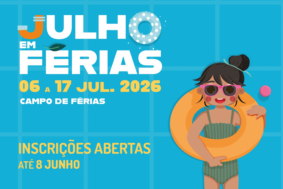 Julho em Férias em Seia