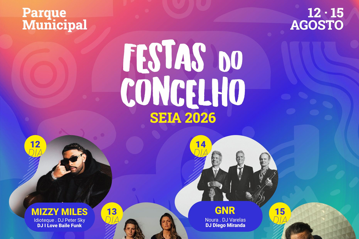 Festas do Concelho de Seia