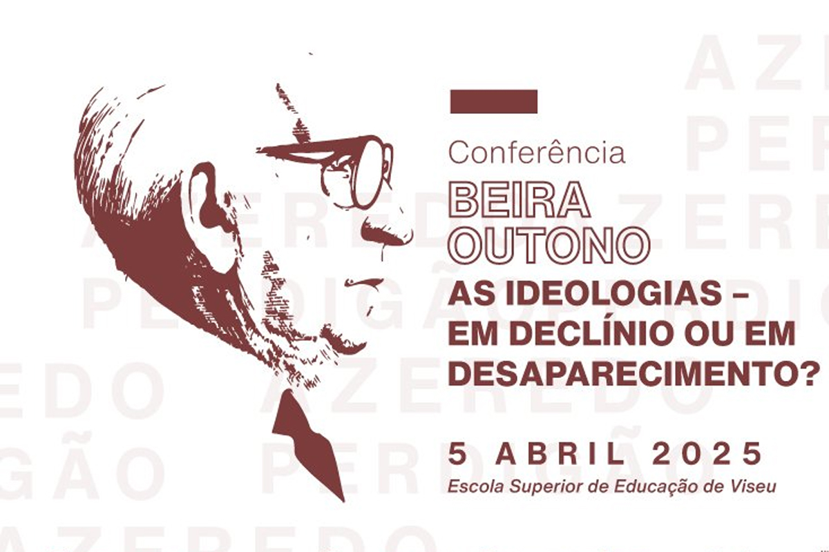 Nova conferência BEIRA debate “As ideologias”