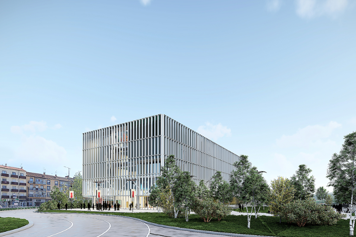 Centro de Artes e Espetáculos de Viseu será uma nova e relevante âncora cultural