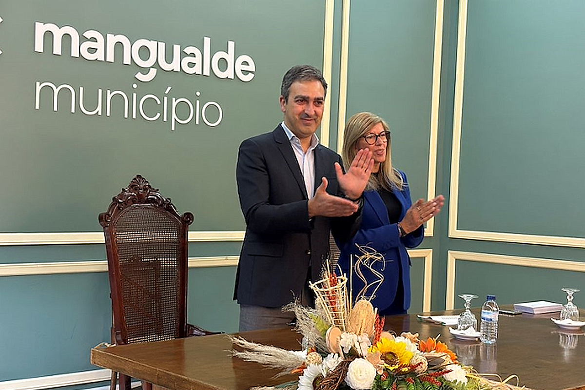 Mangualde atribui 43 bolsas a estudantes do ensino superior