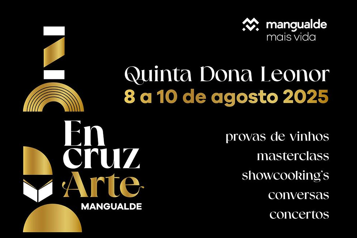 Músicos de renome na 2ª edição do EncruzArte em Mangualde
