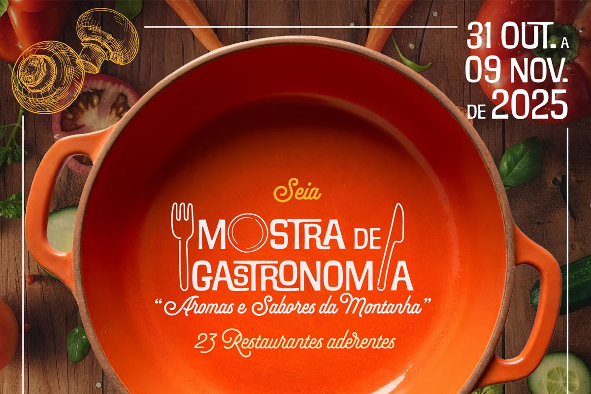 Mostra de Gastronomia “Aromas e Sabores da Montanha