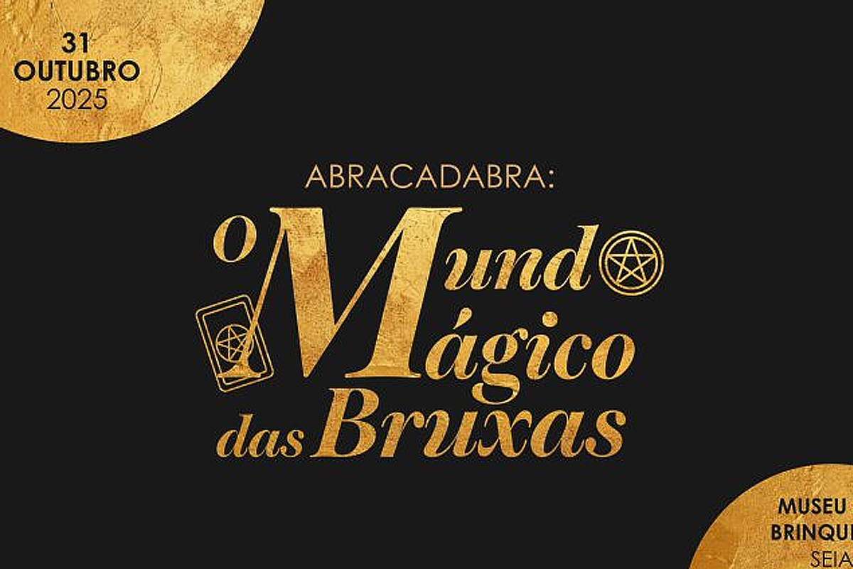 Museu do Brinquedo de Seia apresenta exposição sobre o Mundo Mágico das Bruxas