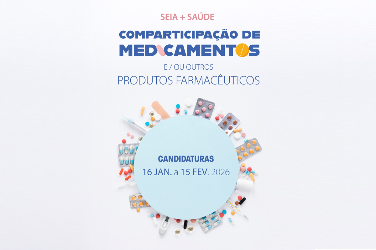 Aberta as candidaturas ao Programa Municipal de Comparticipação de Medicamentos
