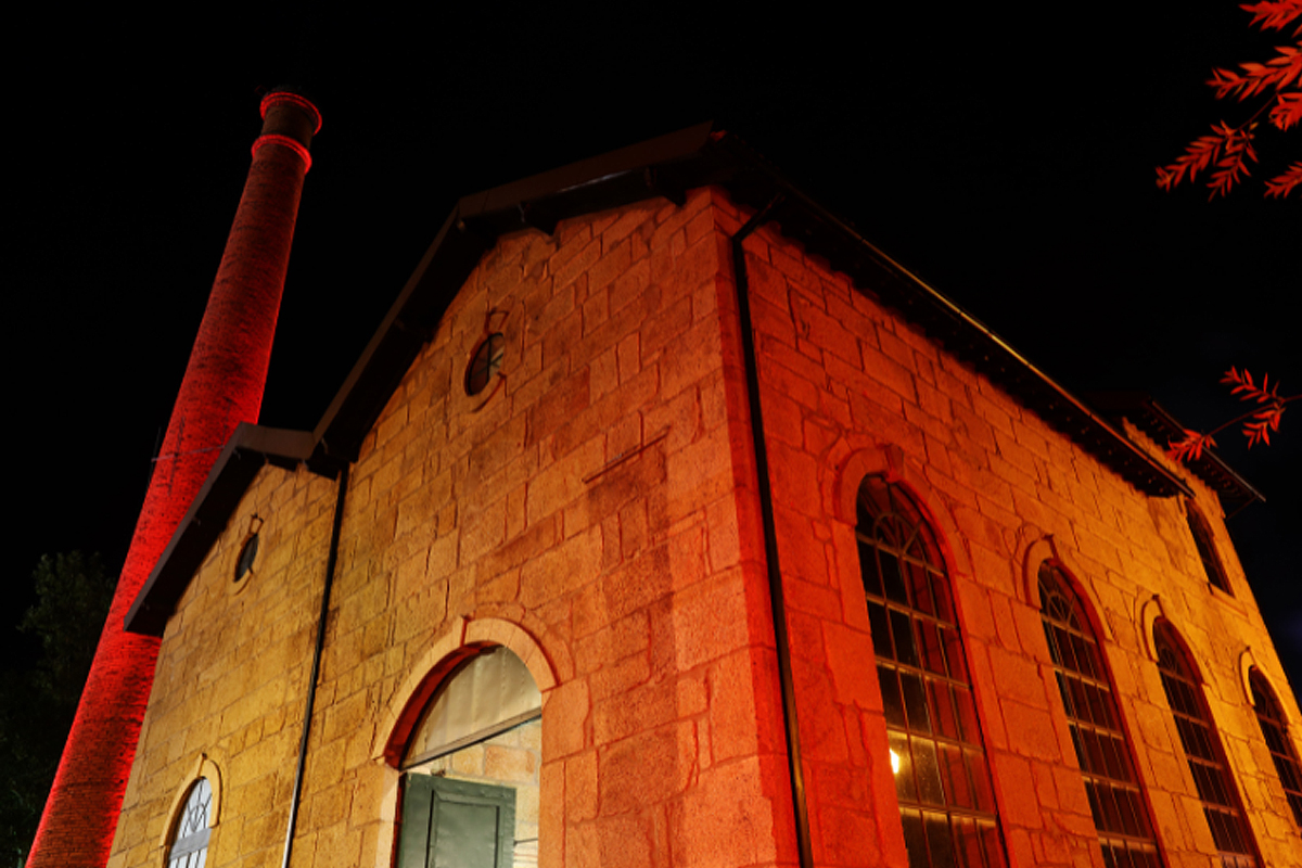 Museu de Eletricidade, em Viseu, vai “iluminar-se” de novo