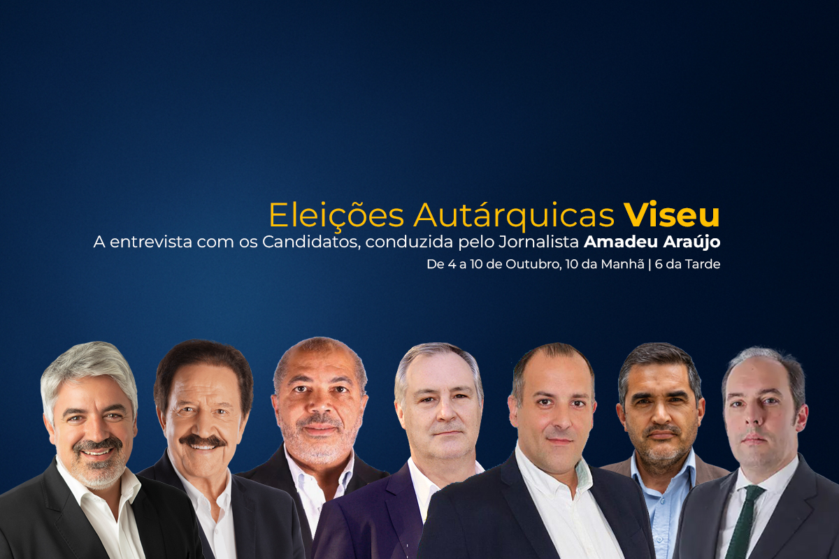 Eleições Autárquicas Viseu 2025