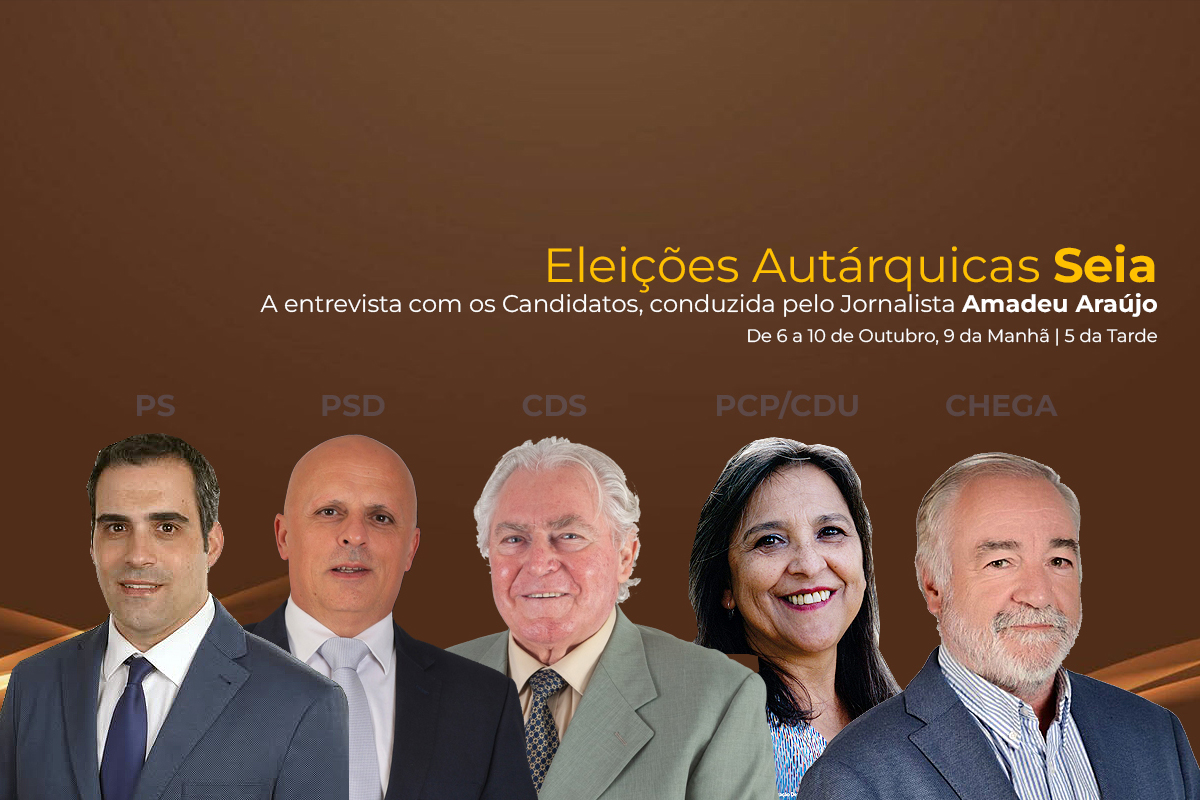 Eleições Autárquicas Seia 2025