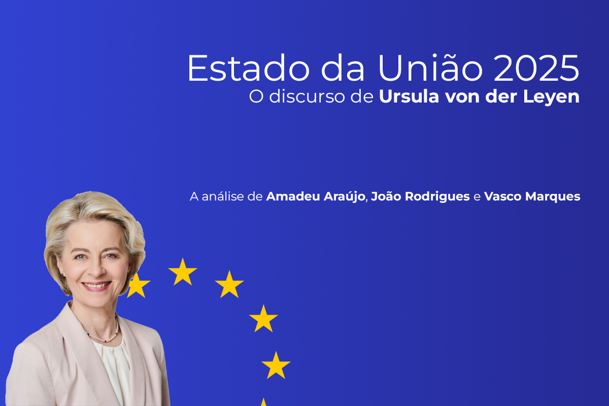 Discurso Ursula von der Leyen